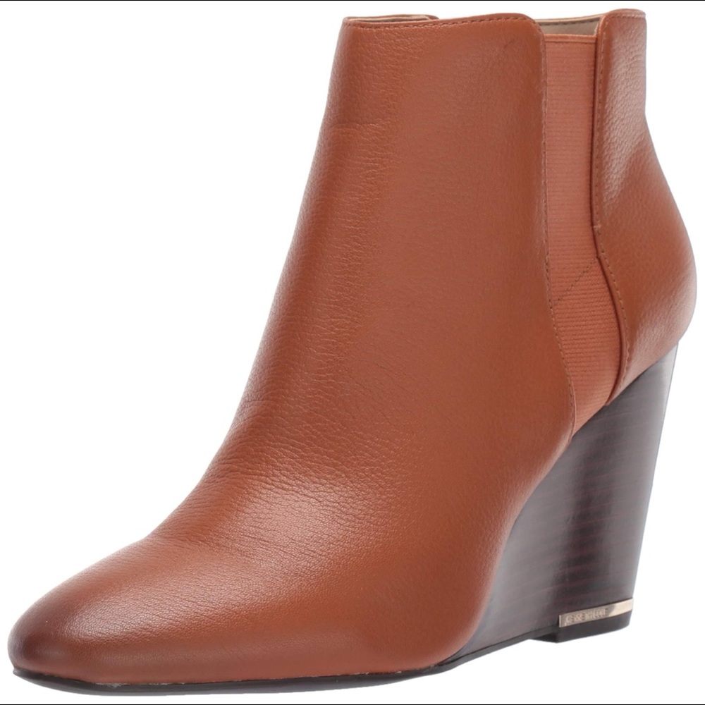 Kenneth Cole Merrick Wedge Bootie
